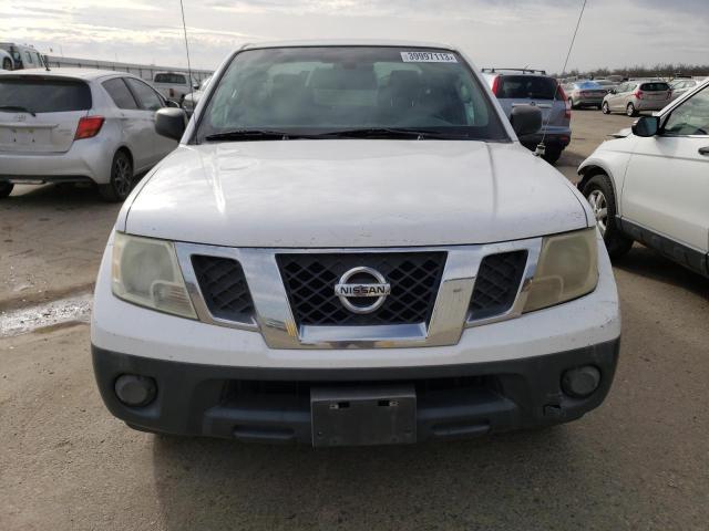 Photo 5 from auction – 2012 NISSAN FRONTIER S with VIN 1N6BD0CT2CC463082
