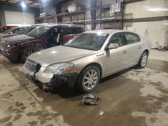 BUICK LUCERNE CX 2008 with VIN 1G4HD57208U185808 - Photo from auction