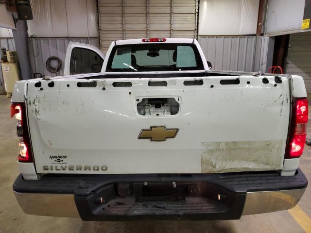 Photo 10 from auction – 2009 CHEVROLET SILVERADO with VIN 1GCEC14X09Z106032