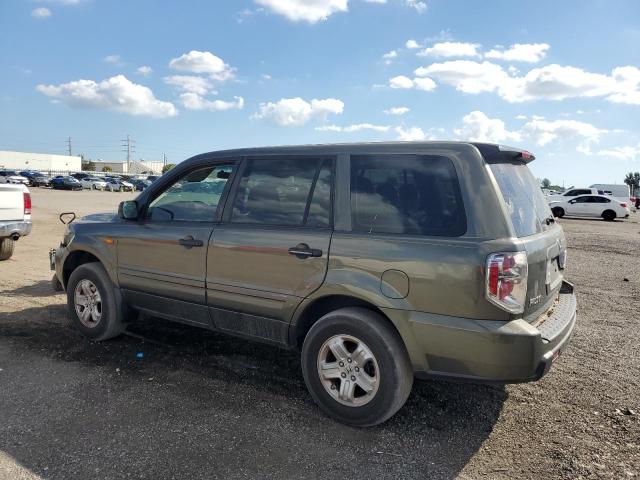 Photo 2 from auction – 2006 HONDA PILOT LX with VIN 5FNYF28136B039153