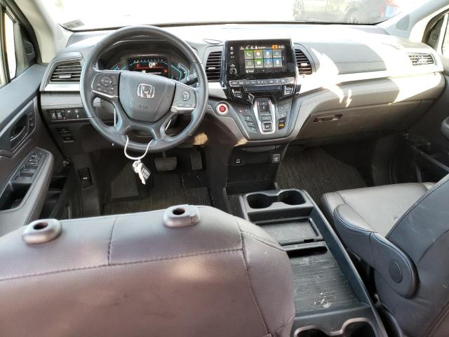 Photo 8 from auction – 2022 HONDA ODYSSEY EX with VIN 5FNRL6H76NB040451