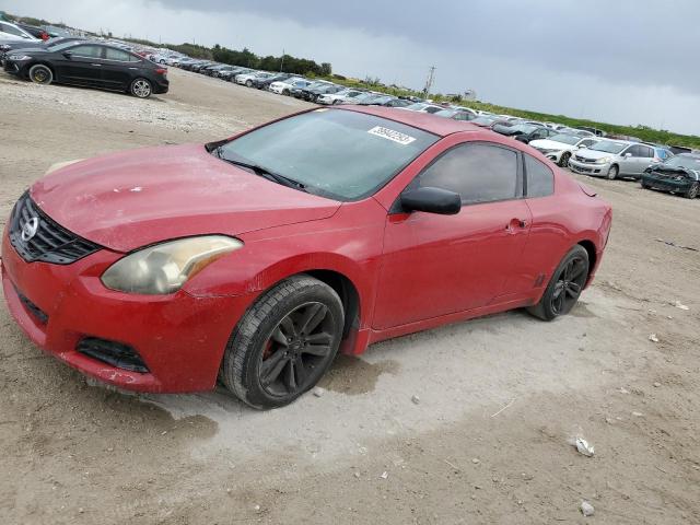 NISSAN ALTIMA S 2012 with VIN 1N4AL2EP6CC174628 - Photo from auction