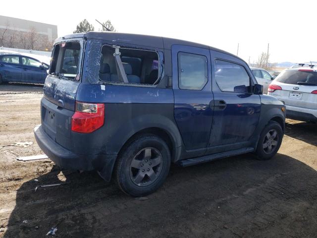Photo 3 from auction – 2003 HONDA ELEMENT EX with VIN 5J6YH28583L042470