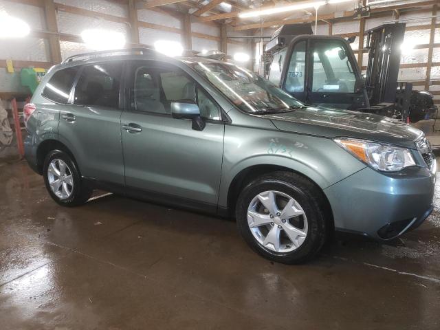 Photo 4 from auction – 2015 SUBARU FORESTER 2 with VIN JF2SJADC5FH488566