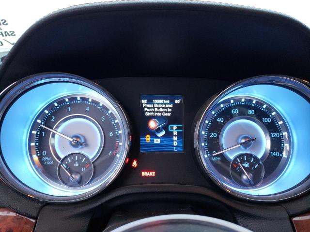Photo 9 from auction – 2012 CHRYSLER 300 with VIN 2C3CCAAG8CH311105