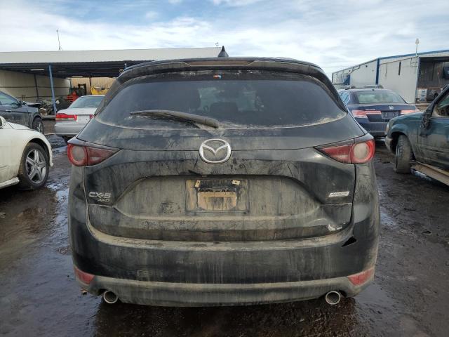 Photo 6 from auction – 2018 MAZDA CX-5 TOURI with VIN JM3KFBCM3J0442829