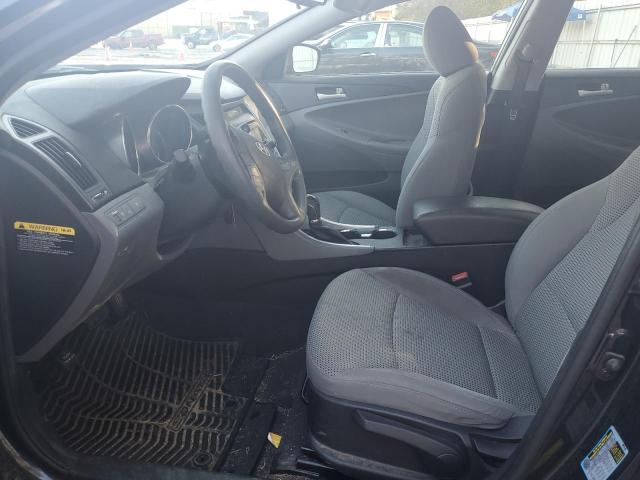 Photo 7 from auction – 2012 HYUNDAI SONATA GLS with VIN 5NPEB4AC3CH461202
