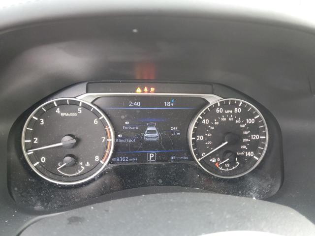 Photo 9 from auction – 2021 NISSAN ALTIMA PLA with VIN 1N4BL4FW3MN412205