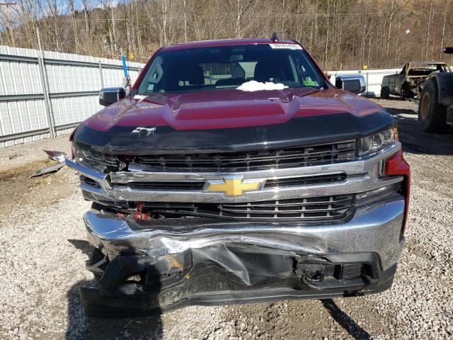Photo 5 from auction – 2021 CHEVROLET SILVERADO with VIN 1GCRYDED0MZ375181