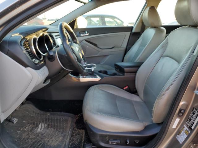 Foto 7 de la subasta – 2013 KIA OPTIMA EX con VIN 5XXGN4A73DG170764