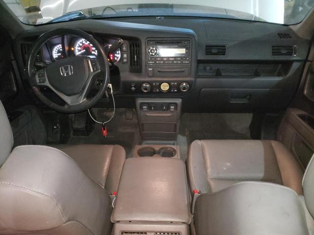 Photo 8 from auction – 2012 HONDA RIDGELINE with VIN 5FPYK1F53CB457145