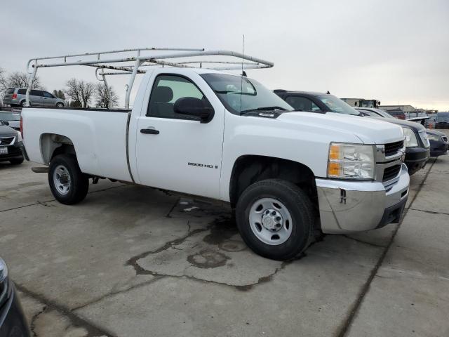 Photo 4 from auction – 2008 CHEVROLET SILVERADO with VIN 1GCHC24K78E107501