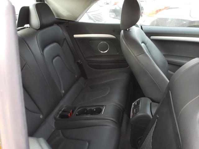 Photo 10 from auction – 2015 AUDI A5 PREMIUM with VIN WAUMFAFH9FN009758