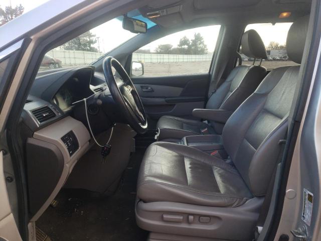 Photo 7 from auction – 2011 HONDA ODYSSEY EX with VIN 5FNRL5H62BB092589