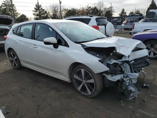 Photo 4 from auction – 2018 SUBARU IMPREZA SP with VIN 4S3GTAM64J3709508