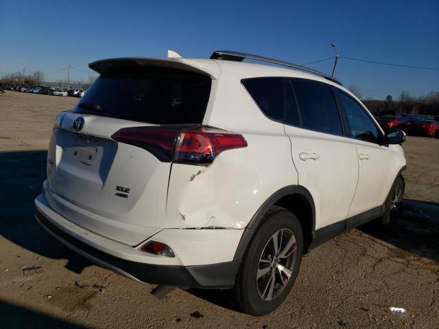 Photo 3 from auction – 2016 TOYOTA RAV4 XLE with VIN 2T3RFREV2GW537327