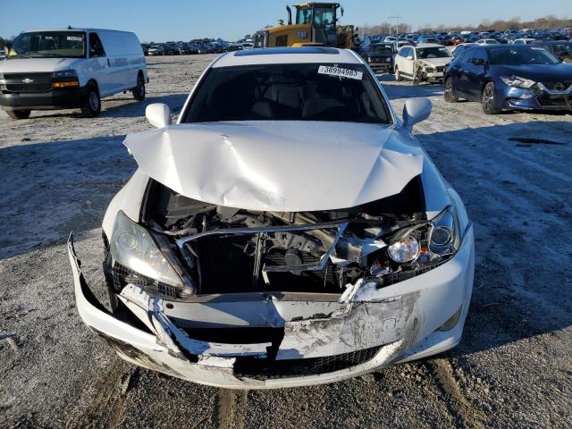 Photo 5 from auction – 2007 LEXUS IS 250 with VIN JTHBK262072044245