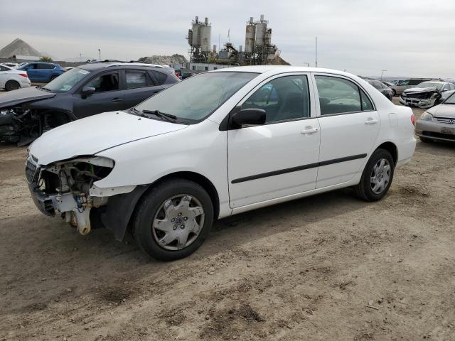 TOYOTA COROLLA CE 2007 with VIN JTDBR32E270119266 - Photo from auction