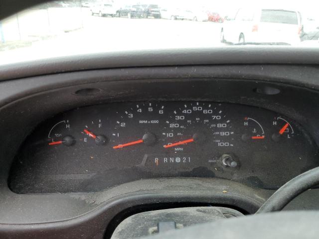 Photo 9 from auction – 2007 FORD ECONOLINE with VIN 1FTNE14W57DA34207