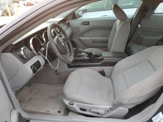 Photo 7 from auction – 2007 FORD MUSTANG with VIN 1ZVFT80N875254013