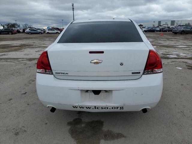 Photo 6 from auction – 2012 CHEVROLET IMPALA POL with VIN 2G1WD5E38C1300949