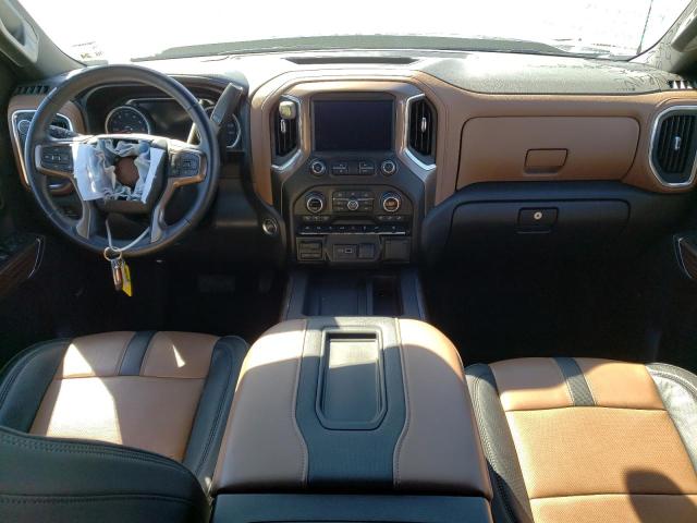 Photo 8 from auction – 2021 CHEVROLET SILVERADO with VIN 3GCPWFED7MG477814