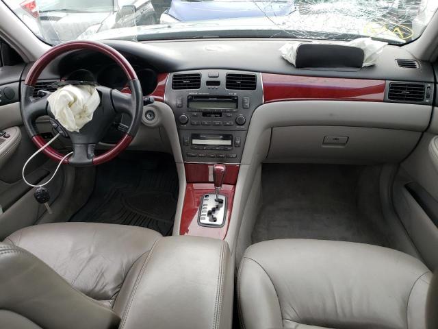 Photo 8 from auction – 2003 LEXUS ES 300 with VIN JTHBF30G930089026