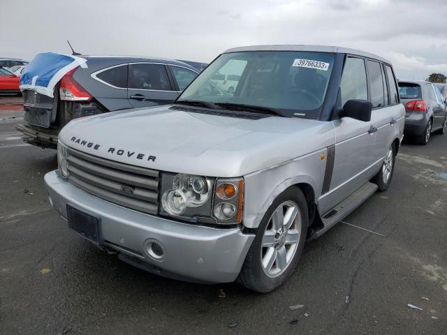 LAND ROVER RANGE ROVE 2004 with VIN SALME11424A141221 - Photo from auction