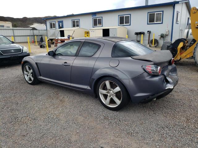 Photo 2 from auction – 2007 MAZDA RX8 with VIN JM1FE173870209076
