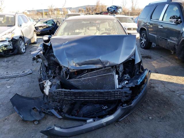 Photo 5 from auction – 2011 HONDA INSIGHT EX with VIN JHMZE2H77BS006258