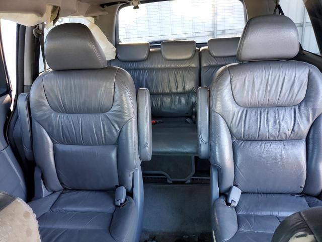 Photo 10 from auction – 2007 HONDA ODYSSEY EX with VIN 5FNRL38667B014599