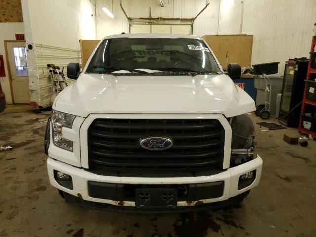 Photo 5 from auction – 2017 FORD F150 SUPER with VIN 1FTFX1EG8HFB95386