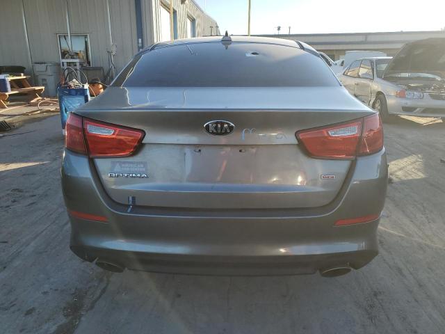 Photo 6 from auction – 2015 KIA OPTIMA LX with VIN 5XXGM4A74FG499091