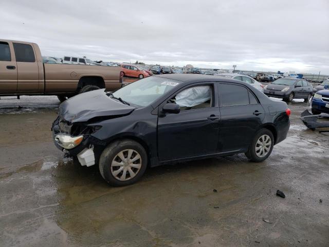 Photo 1 from auction – 2009 TOYOTA COROLLA BA with VIN JTDBL40E399086609