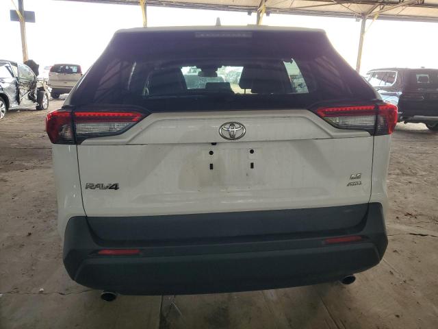 Photo 6 from auction – 2021 TOYOTA RAV4 LE with VIN 2T3G1RFV0MC163995