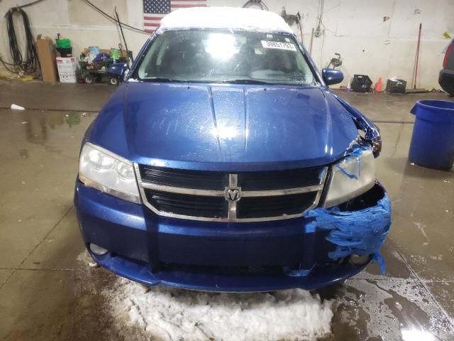 Photo 5 from auction – 2010 DODGE AVENGER R/ with VIN 1B3CC5FB2AN191744