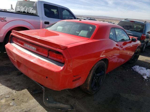 Photo 3 from auction – 2014 DODGE CHALLENGER with VIN 2C3CDYBT1EH185495