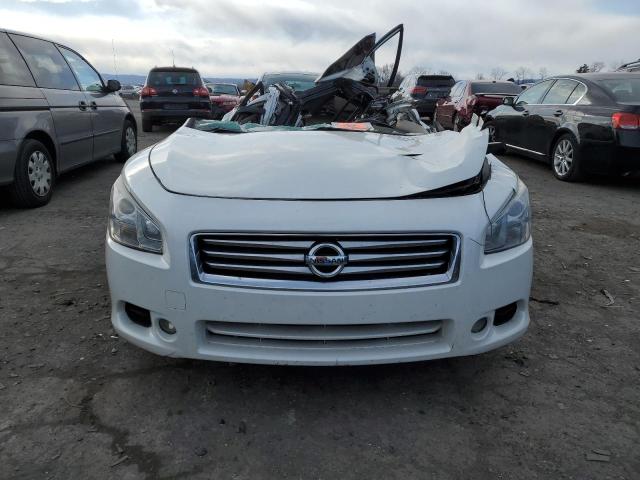 Photo 5 from auction – 2013 NISSAN MAXIMA S with VIN 1N4AA5AP9DC847412