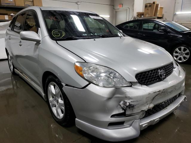 Photo 4 from auction – 2003 TOYOTA COROLLA MA with VIN 2T1KY32EX3C059711