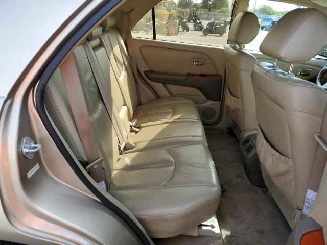 Photo 11 from auction – 2001 LEXUS RX 300 with VIN JTJGF10U210106535