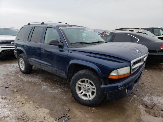 Photo 4 from auction – 2003 DODGE DURANGO SL with VIN 1D4HS48NX3F556907