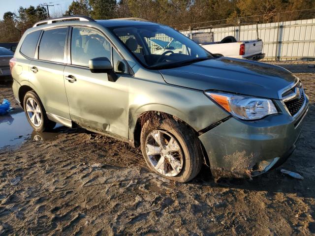 Photo 4 from auction – 2015 SUBARU FORESTER 2 with VIN JF2SJAFCXFH591091