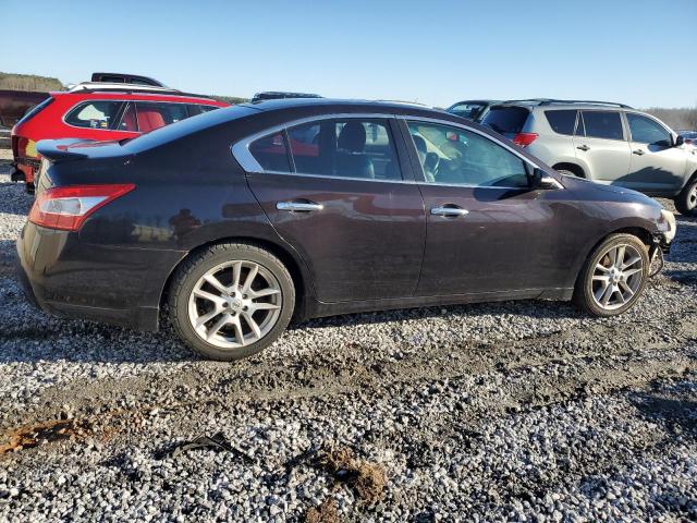 Photo 3 from auction – 2011 NISSAN MAXIMA S with VIN 1N4AA5AP6BC811108
