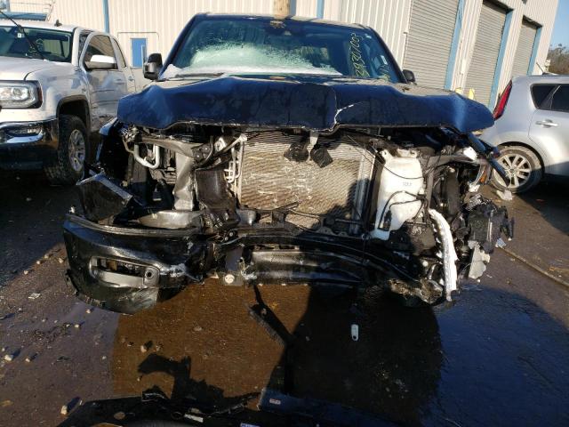 Photo 5 from auction – 2021 RAM 1500 LARAM with VIN 1C6SRFJT7MN806556