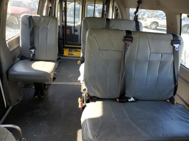 Photo 10 from auction – 2012 FORD ECONOLINE with VIN 1FTNS2EW1CDB14899