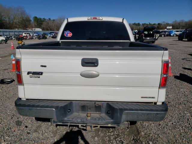 Photo 6 from auction – 2011 FORD F150 SUPER with VIN 1FTFW1CF8BFB58648