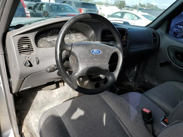 Photo 8 from auction – 2002 FORD RANGER SUP with VIN 1FTYR14V22PB73856