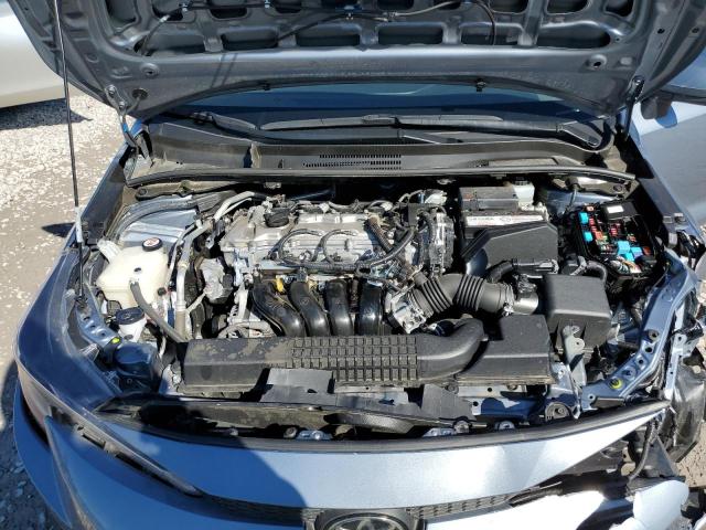 Photo 11 from auction – 2021 TOYOTA COROLLA LE with VIN JTDEPMAE8MJ185952