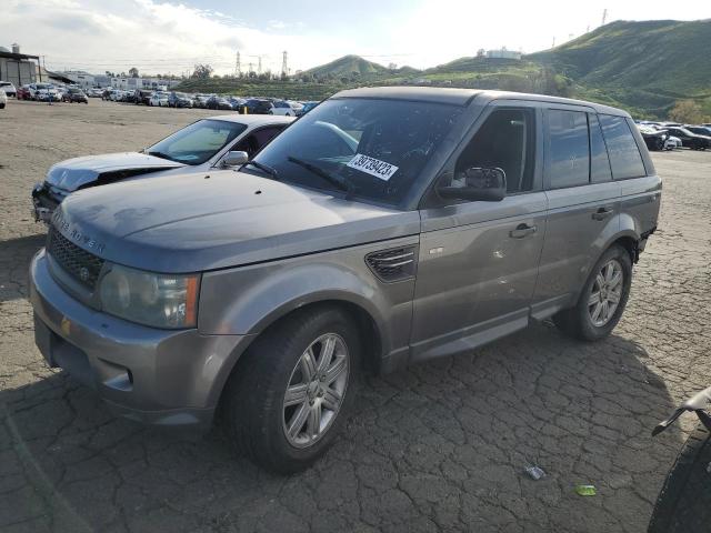 LAND ROVER RANGE ROVE 2011 with VIN SALSF2D40BA264891 - Photo from auction