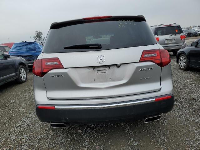Photo 6 from auction – 2012 ACURA MDX TECHNO with VIN 2HNYD2H38CH519101